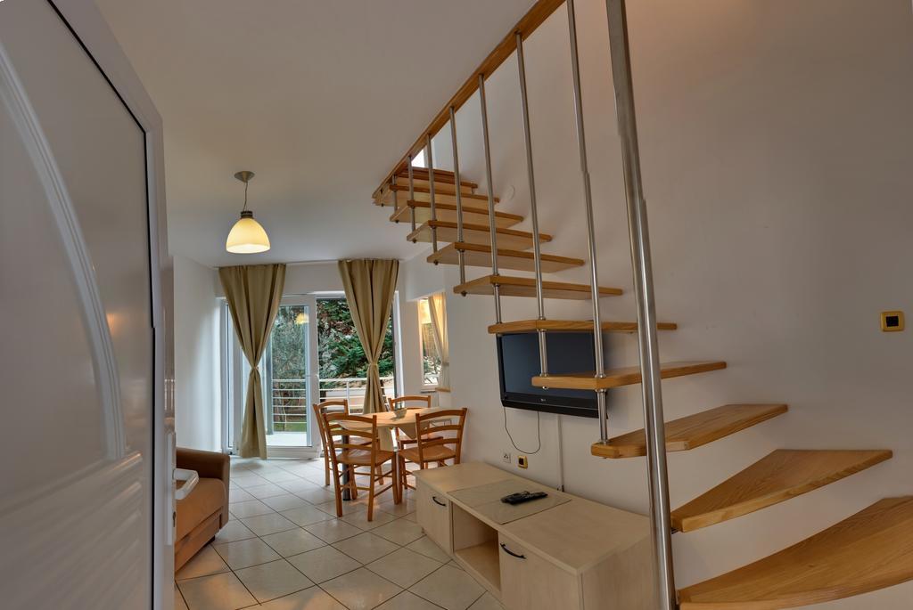Vis A Vis Apartments 바슈카 객실 사진