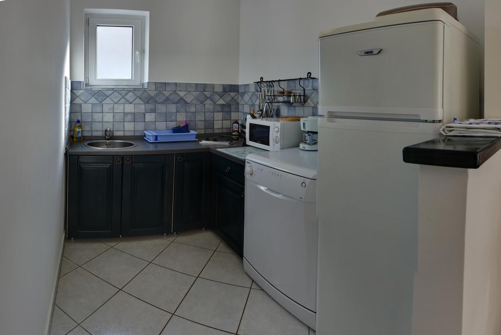 Vis A Vis Apartments 바슈카 객실 사진