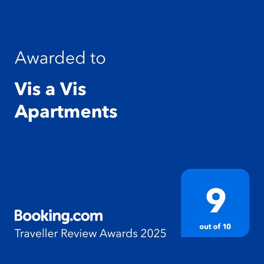Vis A Vis Apartments 바슈카 외부 사진